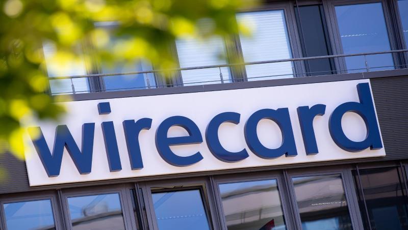 Der Schriftzug von Wirecard ist an der Firmenzentrale des Zahlungsdienstleisters zu sehen. Foto: Sven Hoppe/dpa/Archivbild Der Schriftzug von Wirecard ist an der Firmenzentrale des Zahlungsdienstleisters zu sehen. Foto: Sven Hoppe/dpa/Archivbild