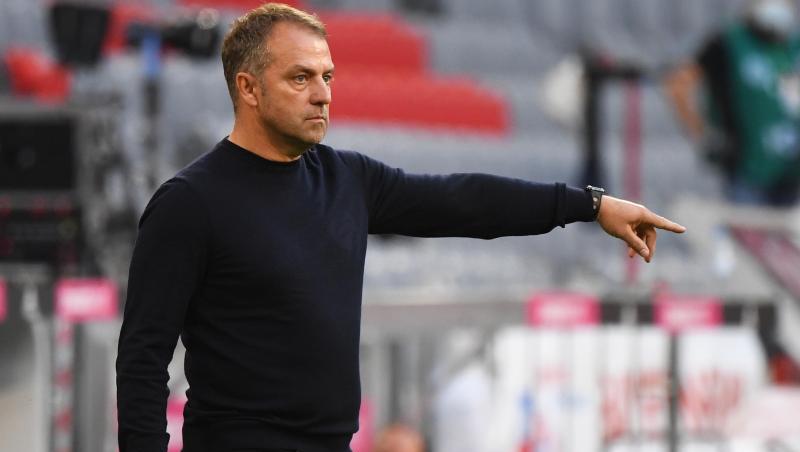 Mit einem Sieg bei Werder Bremen will Trainer Hansi Flick mit dem FC Bayern sein erstes Meisterstück perfekt machen.
