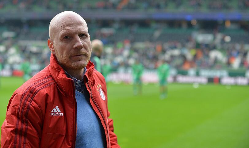 Update in Sachen Verletzungen: Das sagt Matthias Sammer über seine Verletzten.