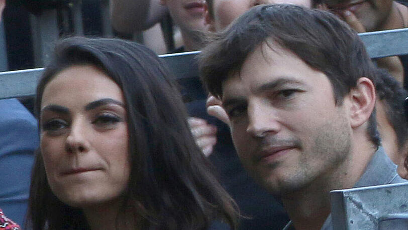Mila Kunis und Ashton Kutcher sind seit 2015 verheiratet und haben zwei gemeinsame Kinder. Mila Kunis und Ashton Kutcher sind seit 2015 verheiratet und haben zwei gemeinsame Kinder.