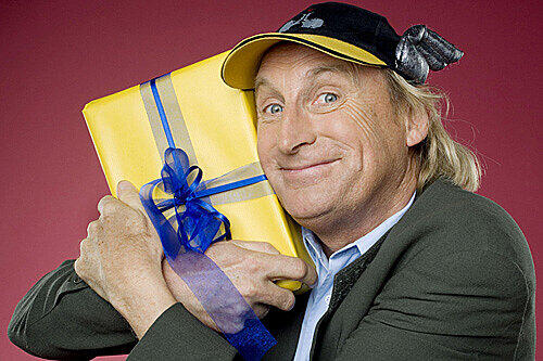Kult-Komiker Otto Waalkes wird 60.