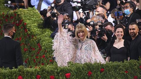 Anna Wintour hat wieder eingeladen: Am 1. Mai findet die Met Gala 2023 statt.