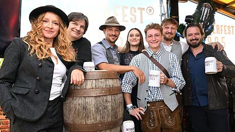 Die Serie "Oktoberfest 1905" startet pünktlich zum Oktoberfest 2025.