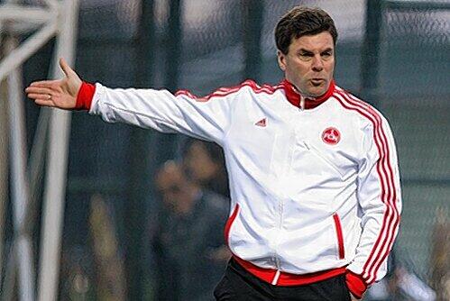 Keine Zweifel an seiner Mannschaft: Dieter Hecking.