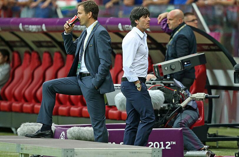 Zur "Euro" in Polen und Ukraine reist die deutsche Mannschaft als einer der Favoriten an.