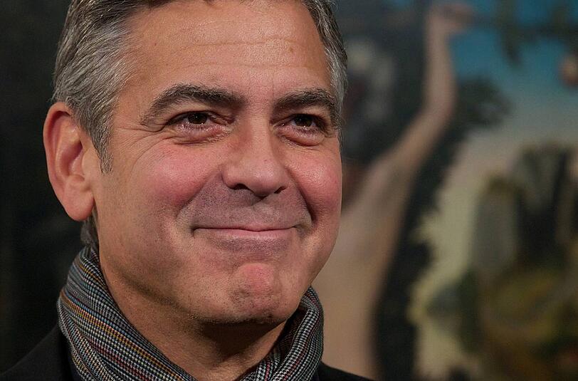 George Clooney hat sich für die Rückgabe griechischer Kunst aus dem British Museum ausgesprochen.