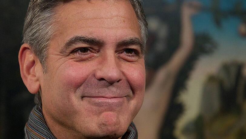 George Clooney hat sich für die Rückgabe griechischer Kunst aus dem British Museum ausgesprochen. George Clooney hat sich für die Rückgabe griechischer Kunst aus dem British Museum ausgesprochen.