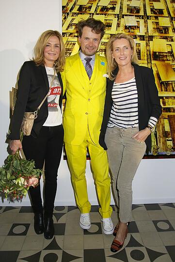 Mon Müllerschön, Michael von Hassel und Maria Furtwängler
