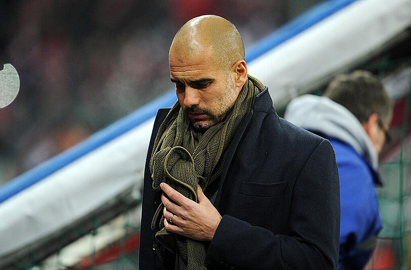 Pep Guardiola: Wohin zieht es den Bayern-Trainer nach der Saison?
