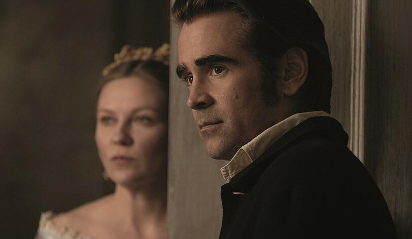 Nicht nur Edwina (Kirsten Dunst) findet Gefallen an dem Neuankömmling (Colin Farrell).
