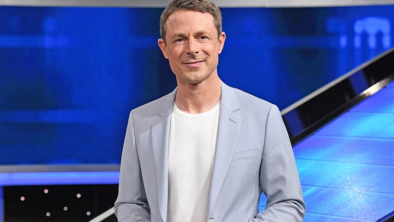"Gefragt - Gejagt" mit Moderator Alexander Bommes startet in eine neue Staffel.