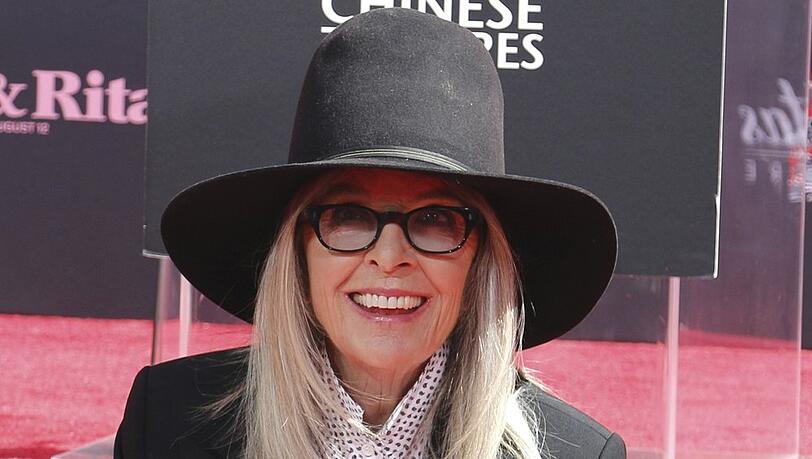 Schauspielerin Diane Keaton wurde 79 Jahre alt.