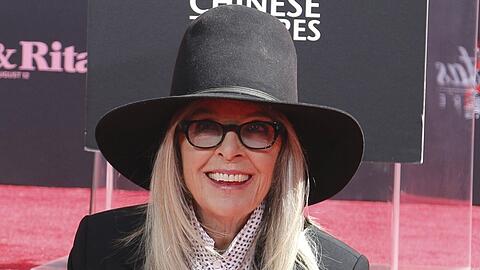 Schauspielerin Diane Keaton wurde 79 Jahre alt.