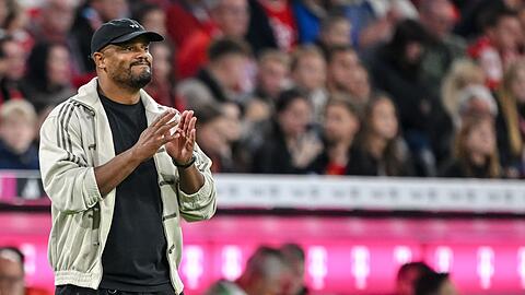 Setzt auf einen guten Start nach den Länderspielen: Bayern-Trainer Kompany. (Archivbild) Setzt auf einen guten Start nach den Länderspielen: Bayern-Trainer Kompany. (Archivbild)