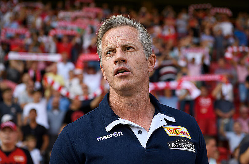 Früher als Löwen-Akteur in die Bundesliga aufgestiegen, jetzt kehrt Jens Keller als Trainer von Union Berlin zurück nach München.
