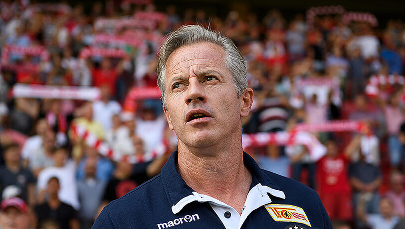 Früher als Löwen-Akteur in die Bundesliga aufgestiegen, jetzt kehrt Jens Keller als Trainer von Union Berlin zurück nach München. Früher als Löwen-Akteur in die Bundesliga aufgestiegen, jetzt kehrt Jens Keller als Trainer von Union Berlin zurück nach München.