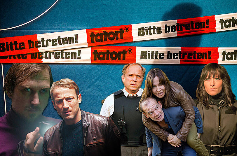 Bemerkenswerte Schauspielleistungen, neue Kommissare, letzte Auftritte und Rekorde &ndash; so war das "Tatort"-Jahr 2015.