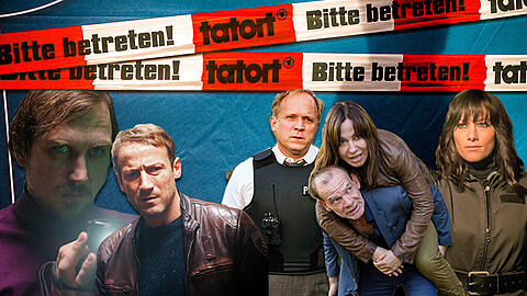 Bemerkenswerte Schauspielleistungen, neue Kommissare, letzte Auftritte und Rekorde &ndash; so war das "Tatort"-Jahr 2015.