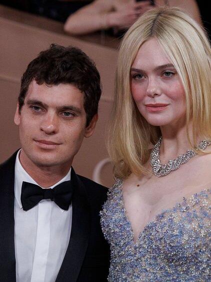 Elle Fanning und Gus Wenner sind seit 2023 ein Paar.