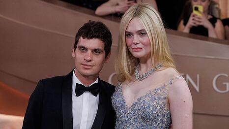 Elle Fanning und Gus Wenner sind seit 2023 ein Paar.