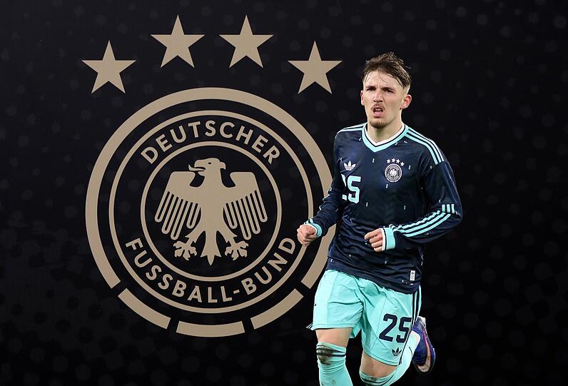 "Es soll nach Charakter und Spielwitz gehen": Lukas Poldi &uuml;ber Leannart Karl.