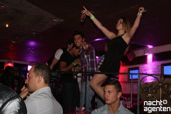 "Misery -every Thursday" im Crown's Club. Weitere Fotos von der Veranstaltung gibt's unter www.nachtagenten.de.
