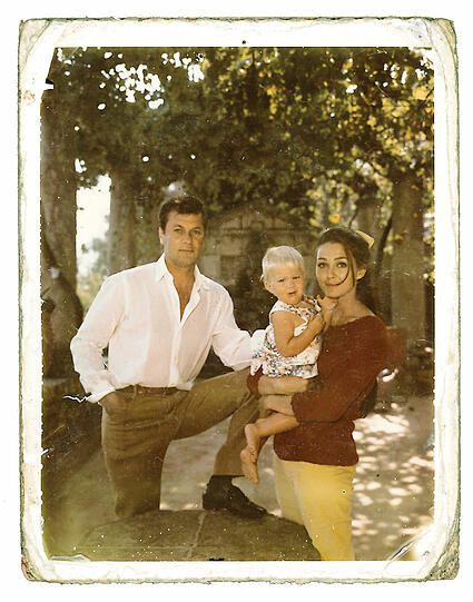 Mit acht Kinderstar, mit 18 mit Tony Curtis verheiratet. In ihrem Buch "Scheinweltfieber" packt Christine Kaufmann aus.
