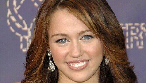 Disney-Star Miley Cyrus alias Hannah Montana Disney-Star Miley Cyrus alias Hannah Montana