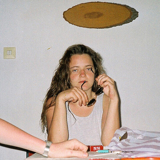 Ein Bild von Zschäpe aus dem Jahr 1990.