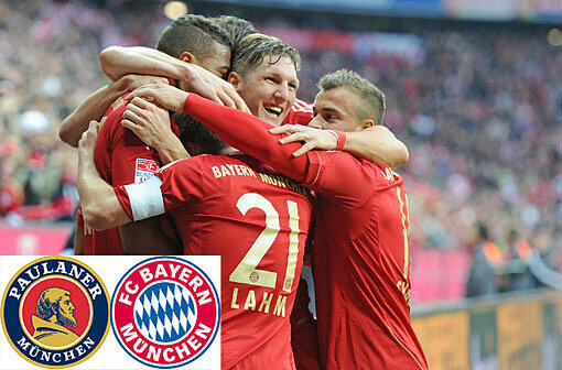 Bayern Paulaner
