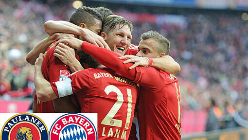 Bayern Paulaner Bayern Paulaner