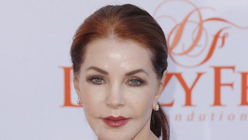 Priscilla Presley bei einer Gala-Veranstaltung im vergangenen Juli Priscilla Presley bei einer Gala-Veranstaltung im vergangenen Juli
