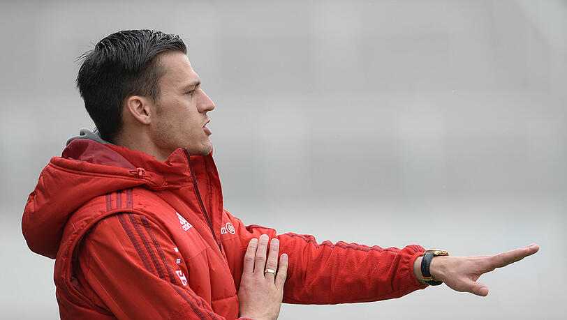 Die Bayern-Frauen von Trainer Thomas Wörle stehen vor einem großen Umbruch. Die Bayern-Frauen von Trainer Thomas Wörle stehen vor einem großen Umbruch.