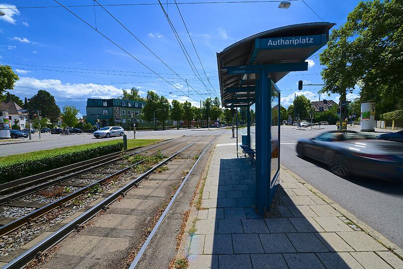 Harlaching in Bildern.