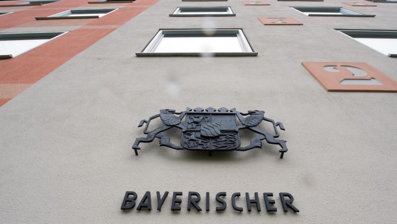 Der Bayerische Oberste Rechnungshof in München. Foto: Peter Kneffel/dpa/Archivbild Der Bayerische Oberste Rechnungshof in München. Foto: Peter Kneffel/dpa/Archivbild