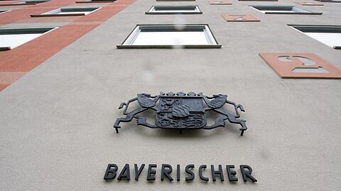 Der Bayerische Oberste Rechnungshof in München. Foto: Peter Kneffel/dpa/Archivbild