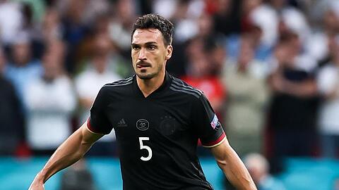 Mats Hummels wird wohl erneut nicht für das DFB-Team nominiert werden.