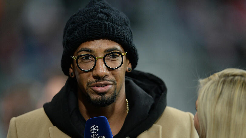 Jerome Boateng musste sich einer Schulter-OP unterziehen.