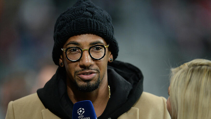 Jerome Boateng musste sich einer Schulter-OP unterziehen. Jerome Boateng musste sich einer Schulter-OP unterziehen.
