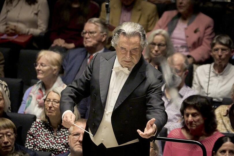 Riccardo Muti.