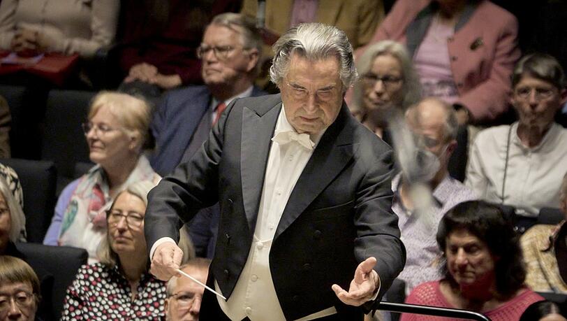Riccardo Muti.