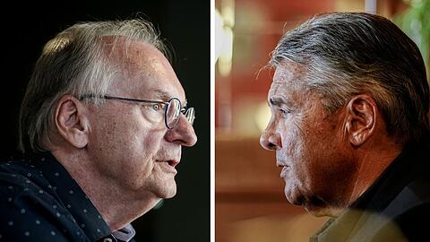 Haseloff und Gabriel halten bisherige Abgrenzungsstrategien zur AfD f&uuml;r gescheitert.