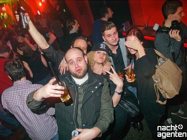 Ein twisted Feier Starter wurde in der Nachtgalerie gesichtet: "HM Semester Feier Starter". Mehr Bilder unter: www.nachtagenten.de
