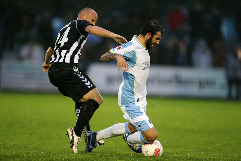 Test in Altötting: Makos-Comeback: 1860 siegt 5:0 gegen Burghausen - TSV 1860 München - Abendzeitung München