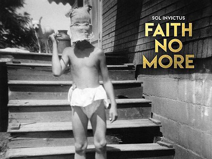Faith No More, hoffentlich kein Foto der Studiosessions