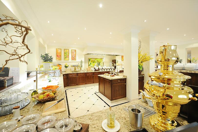 Das Grandhotel Lienz in Tirol.