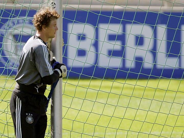 Jens Lehmann übernimmt den Platz von Jürgen Klinsmann im Hertha-Aufsichtsrat.
