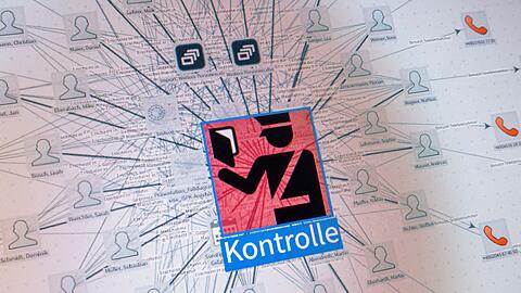 Die Analysesoftware VeRA ist bei Bayerns Polizei seit 2024 im Einsatz. (Archivbild)
