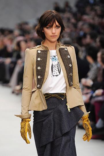 Fashion Week in London - die besten Bilder.