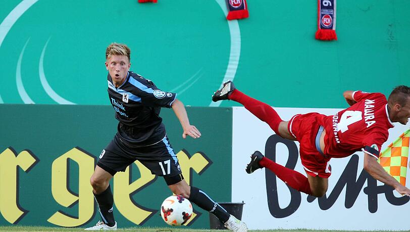 Sebastian Hertner, TSV 1860 München